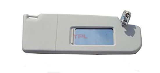 GUNESLIK R GRI POLO 2010-2016 - 6R0857552A resmi