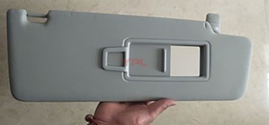 GUNESLIK SAG GRI MAKYAJ AYNALI ISIKLI GOLF 2013> SUPERPB 2015 > - 5G0857552G 2F4 resmi