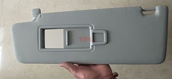 GUNESLIK SAG GRI-MAKYAJ AYNALI ISIKSIZ-GOLF 2013> SUPERB 2015 > - 5G0857551G 2F4 resmi