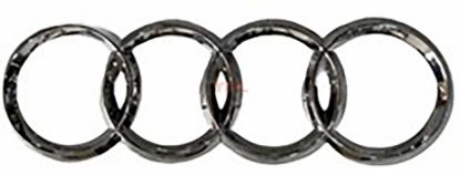 ARKA BAGAJ PLASTIGI A3/A4/A6 - GKL 294608 resmi