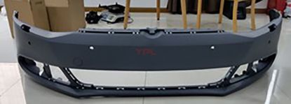 ON TAMPON FAR YIKAMALI JETTA 2011-2015 - 5C6807217D resmi