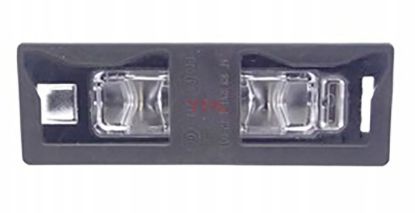 PLAKA LAMBASI LED A5/Q2/Q3/Q5/Q7 2017>> - 8W6943021A resmi