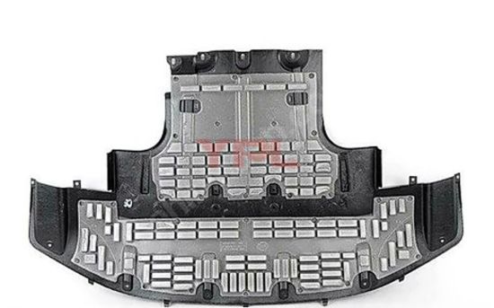 MOTOR ALT MUHAFAZA ON ONU Q7 2007-2009 - 7L8825285A resmi