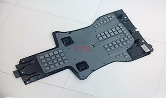 ARKA SANZUMAN ALT KORUMA Q7 07-15 - 7L8825231 resmi