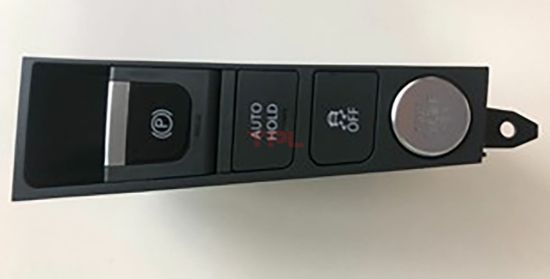 EL FREN DUGMESI (START STOPLU) PASSAT 10>15 CC 12>17 - 3AB927137A WHS resmi