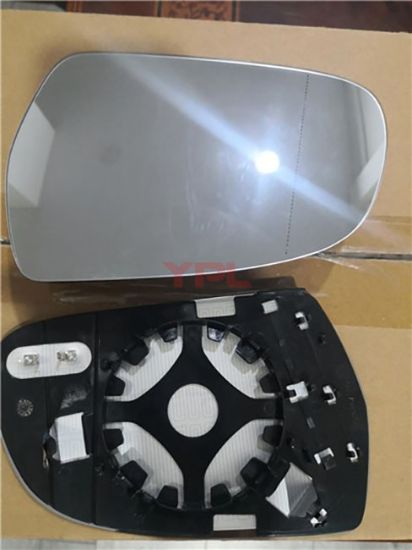 AYNA CAMI L (BUYUK OLAN) GENIS ACI A3 09-13 A4 08-15 A5 08-16 - 8K0857535H resmi