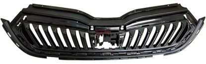 ON PANJUR KROM CERCEVESIZ OCTAVIA 2021>> - 5E3853653 ZD4 resmi