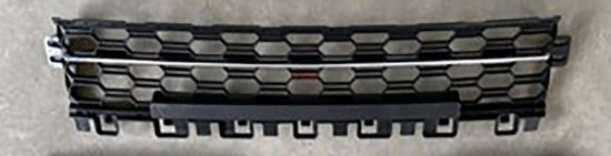 ON TAMPON ORTA IZGARA KROMLU TIP (KROM HARIC) OCTAVIA 2021>> - 5E3853677A 9B9 resmi