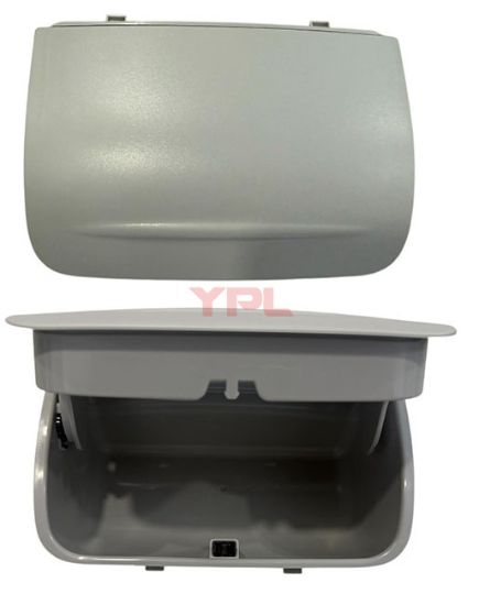 TAVAN GOZLUK KABI GRI OCTAVIA 2013>> - 5E0868837 Y20 resmi