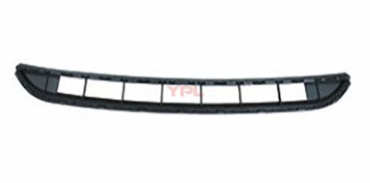 ON TAMPON ALT ORTA IZGARA HAVALANDIRMA TOUAREG 2011-2014 - 7P6853673 9B9 resmi