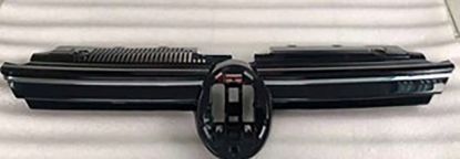 ON PANJUR KROM CIZGILI PARLAK SIYAH GOLF 8 2021>> - 5H0853651N 041 resmi