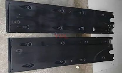 ALT YAN MUHAFAZA SOL (ORJINAL TIP ) JETTA 11-18 - 5C6825201 resmi