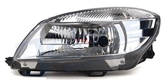 ON FAR KOMPLE SOL FABIA ROOMSTAR 2011-2015 - 5J1941017C resmi