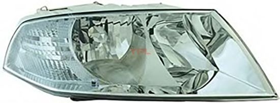 ON FAR KOMPLE (6PIN) R OCTAVIA 04-09 - 1Z1941018P resmi