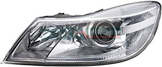 ON FAR MERCEKLI L OCTAVIA 09-13 (OCTAVIA YAZILI) - 1Z1941017S resmi