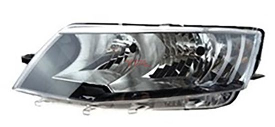 ON FAR KOMPLE SOL-MOTORSUZ-2013-2017 - 5E1941017 resmi