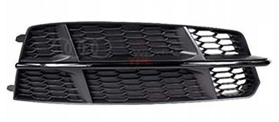 ON TAMPON IZGARASI SIYAH KUSAK SAG A6 SLINE 2015>> - 4G0807648J resmi