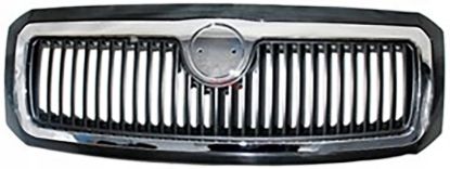 ON PANJUR KROM CERCEVE+DIS CERCEVE KOMPLE FABIA 2005-2008 - 6Y0853668B/6Y0853661 739/6Y0853678 GRU resmi