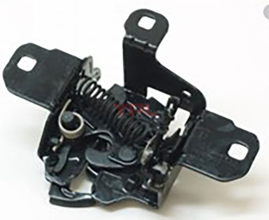 MOTOR KAPUT UST KILIDI GOLF IV BORA 98>05 - 1J0823509C resmi