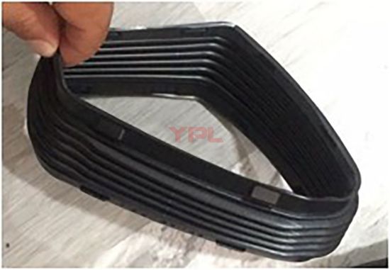 HAVALANDIRMA ARA PARCASI UCGEN - 4G0129624D 1 resmi