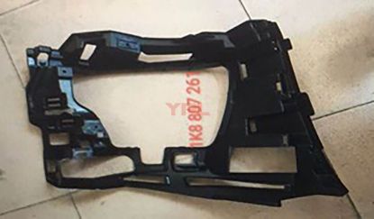 ON TAMPON BRAKETI L SCIROCCO 2015>> - 1K8807261 resmi