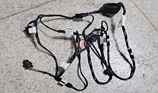 PARK SENSOR TESISATI ARKA SUPERB 08-15 - 3T0971104 resmi