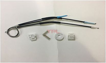 CAM KRIKO TAMIR SETI ON L R TOLEDO 98-05 - 1M0837461/462 resmi