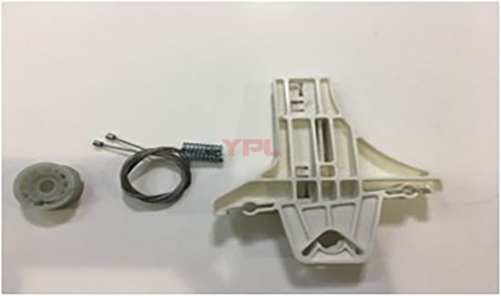 CAM KRIKO SETI ARKA R PASSAT 05-10 - 3C5839462 resmi