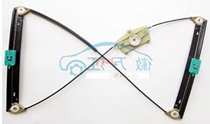 KAPI CAM MEKANIZMASI ARKA R A6 01-11 - 4F0839462A resmi