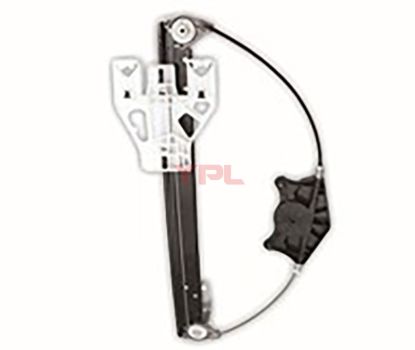 KAPI CAM MEKANIZMASI ARKA L A4 08-16 - 8K0839461 resmi