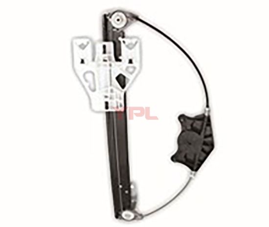 KAPI CAM MEKANIZMASI ARKA L A4 08-16 - 8K0839461 resmi