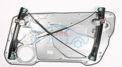 KAPI CAM MEKANIZMASI ON L SACLI IBIZA/CORDOBA 02-08 - 6L3837461 resmi