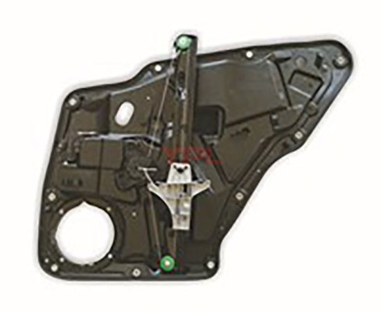 KAPI CAM MEKANIZMASI ARKA L SACLI TIGUAN 07-17 - 5N0839461A resmi