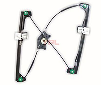 KAPI CAM MEKANIZMASI ON L CADDY 04-15 - 2K1837729 resmi