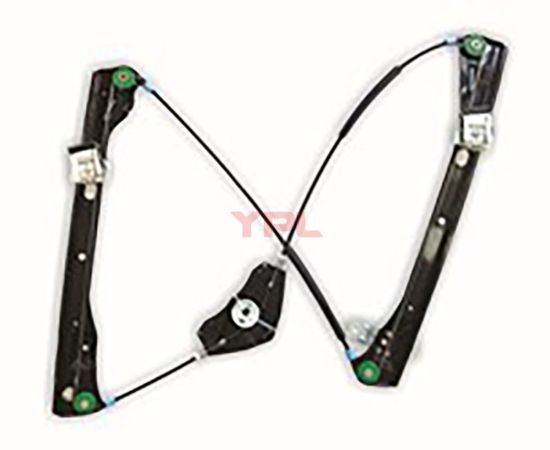 KAPI CAM MEKANIZMASI ON L GOLF 09-14/JETTA 06-11 - 1K5837461B resmi