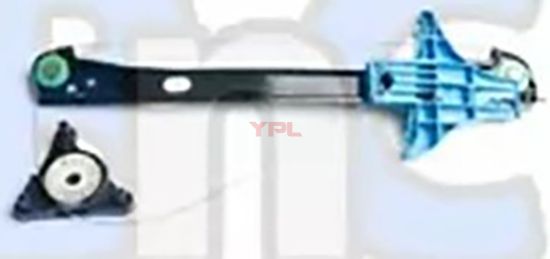 KAPI CAM MEKANIZMASI ARKA R POLO 02-10 - 6Q4839462D. resmi