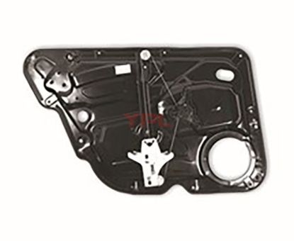 KAPI CAM MEKANIZMASI ARKA R SACLI PASSAT 11-15 - 3AE839462B resmi