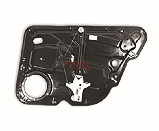 KAPI CAM MEKANIZMASI ARKA L SACLI PASSAT 11-15 - 3AE839461B resmi