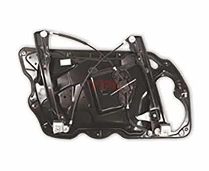 KAPI CAM MEKANIZMASI ON R SACLI PASSAT 11-15 - 3AA837462B resmi