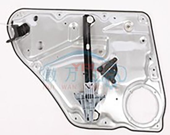 KAPI CAM MEKANIZMASI ARKA R SACLI PASSAT 97-05/SUPERB 02-08 - 3B5839462A resmi