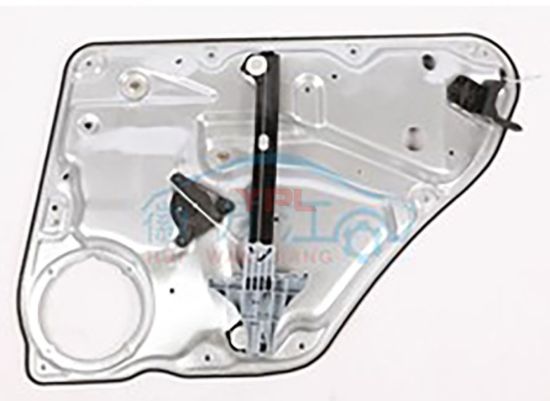 KAPI CAM MEKANIZMASI ARKA L SACLI PASSAT 97-05/SUPERB 02-08 - 3B5839461A resmi