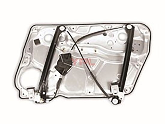 KAPI CAM MEKANIZMASI ON L SACLI PASSAT 97-05/SUPERB 02-08 - 3B1867461 resmi