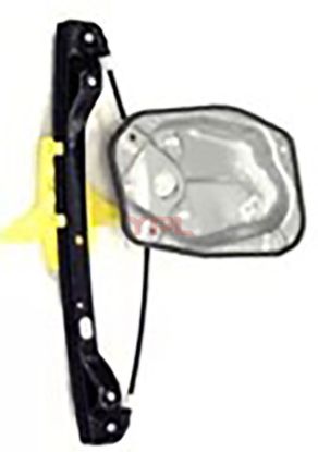 KAPI CAM MEKANIZMASI ARKA R SACLI GOLF 04-09 - 1K4839462A resmi