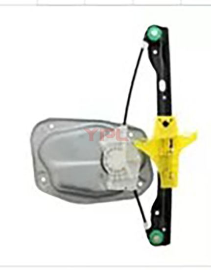 KAPI CAM MEKANIZMASI ARKA L SACLI GOLF 04-09 - 1K4839461A resmi