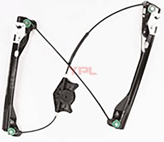 KAPI CAM MEKANIZMASI ON L SUPERB 08-15 - 3T0837461A. resmi