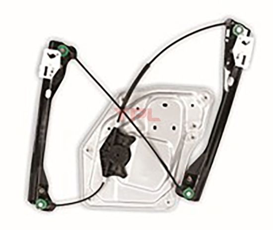 KAPI CAM MEKANIZMASI ON L SACLI SUPERB 08-15 - 3T0837461A resmi