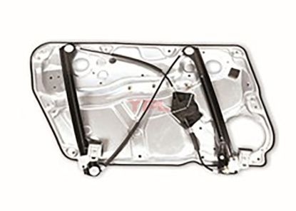 KAPI CAM MEKANIZMASI ON R SACLI PASSAT 00-05/SUPERB 02-08 - 3B1837462 resmi