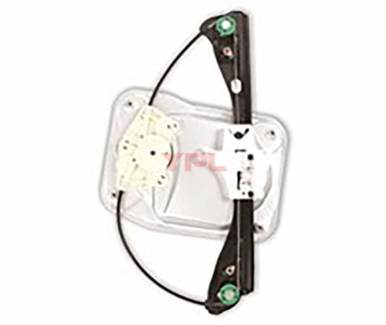 KAPI CAM MEKANIZMASI ON L SACLI FABIA 07-14 - 5J4837461 resmi