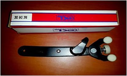 KAPI SURGU MAKARASI ALT SAG - 2K0843398B resmi