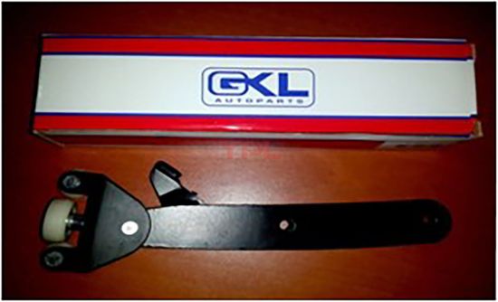 KAPI SURGU MAKARASI ALT SOL - 2K0843397B resmi